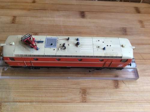 Märklin Roco H0/DC Electric Locomotive 1044.27 ÖBB