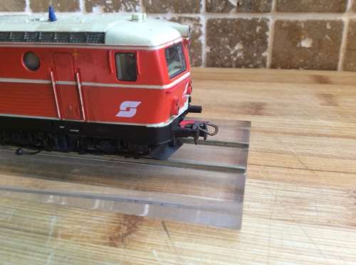 Märklin Roco H0/DC Electric Locomotive 1044.27 ÖBB