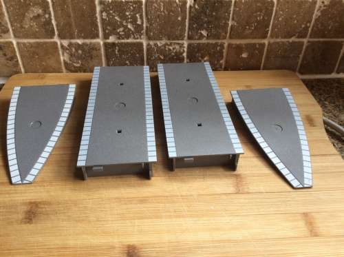 Hornby railways The Midlander goods train Sentinel set boxed