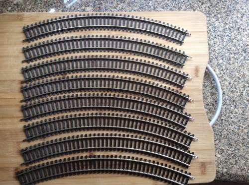 Hornby railways The Midlander goods train Sentinel set boxed