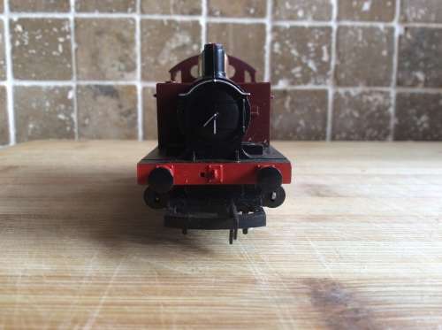 Hornby railways The Midlander goods train Sentinel set boxed