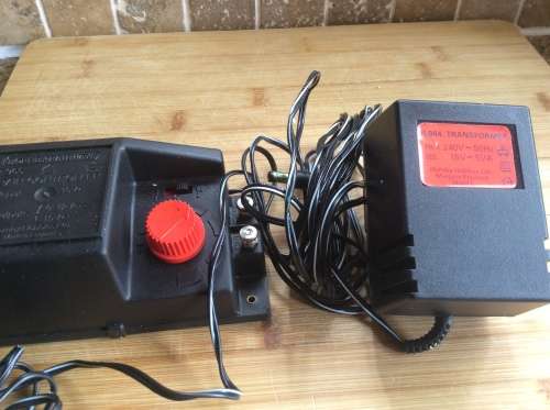 Hornby railways The Midlander goods train Sentinel set boxed