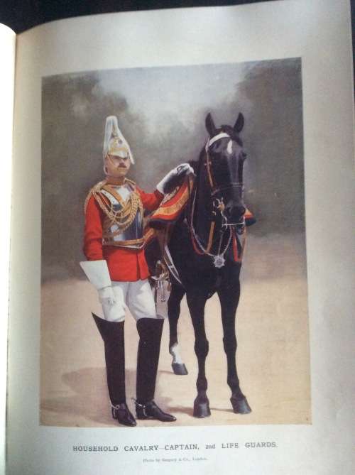 South Africa And The Transvaal War. 1900