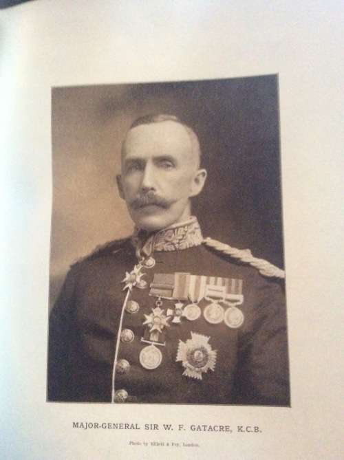 South Africa And The Transvaal War. 1900