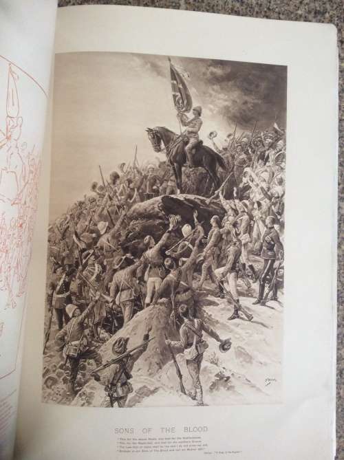 The Illustrated London News Record of the Transvaal War, 1899-1900