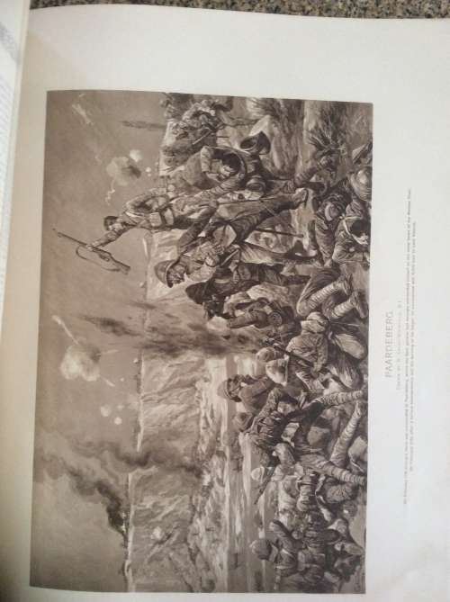 The Illustrated London News Record of the Transvaal War, 1899-1900