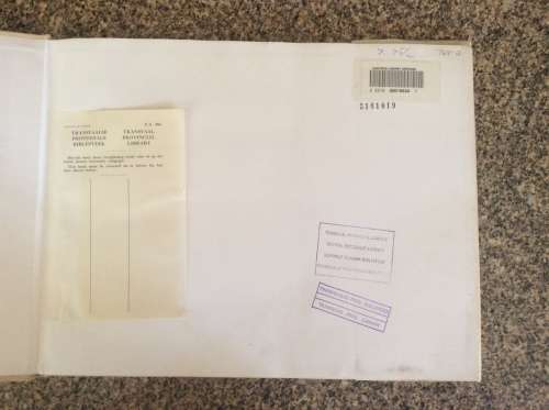 An Artist in Africa  David Shepherd 1st Ed 1969.