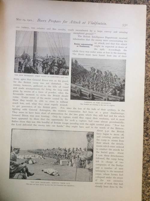 After Pretoria The Guerilla War. Vol 2.  Supplement to : With The Flag To Pretoria