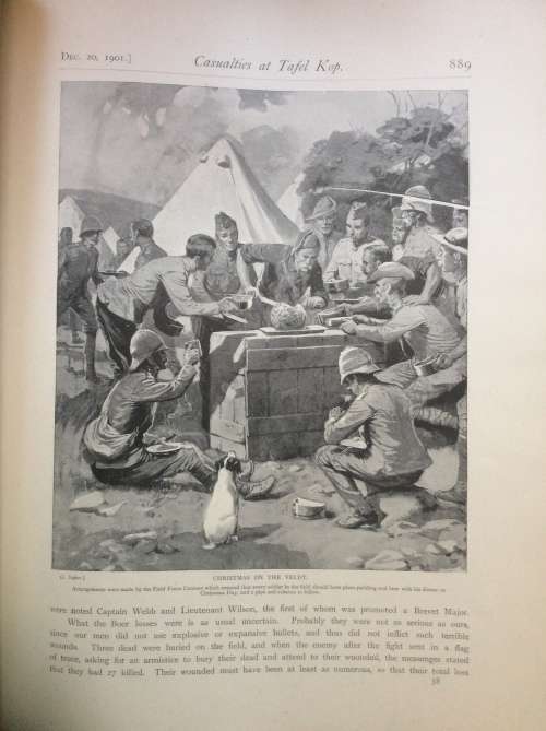 After Pretoria The Guerilla War. Vol 2.  Supplement to : With The Flag To Pretoria