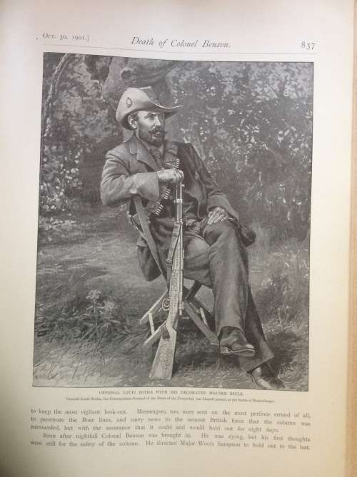 After Pretoria The Guerilla War. Vol 2.  Supplement to : With The Flag To Pretoria