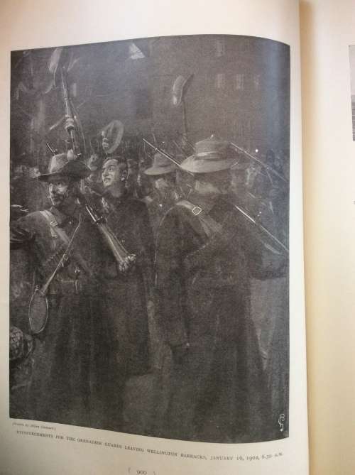 After Pretoria The Guerilla War. Vol 2.  Supplement to : With The Flag To Pretoria