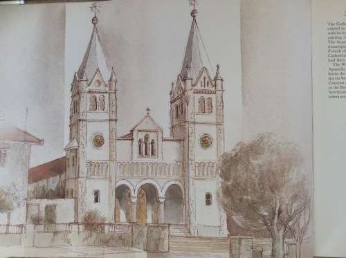 WINDHOEK - OUR HERITAGE isbn 0868482609  Marais, Christine