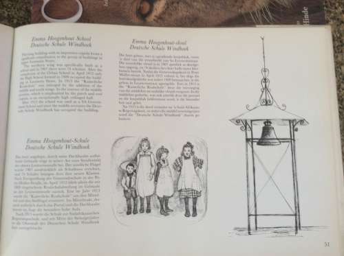 WINDHOEK - OUR HERITAGE isbn 0868482609  Marais, Christine