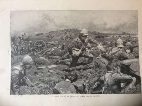 After Pretoria: The Guerilla War.