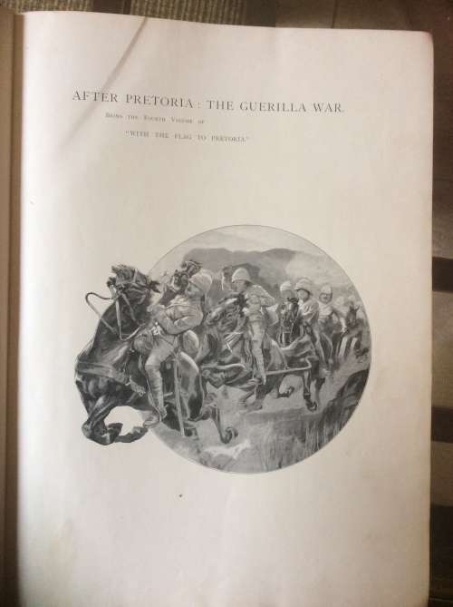 After Pretoria: The Guerilla War.