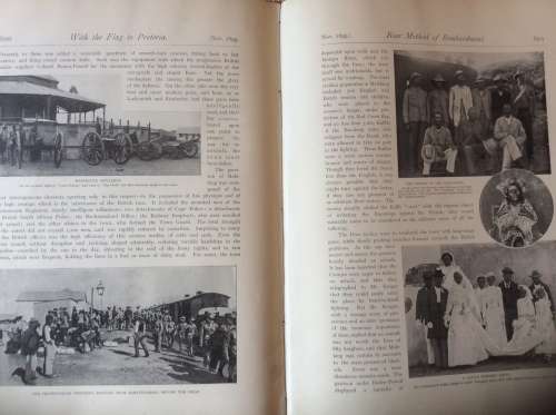With The Flag To Pretoria: Vol II  Harmsworth Brothers 1901