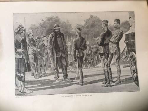 With The Flag To Pretoria: Vol II  Harmsworth Brothers 1901