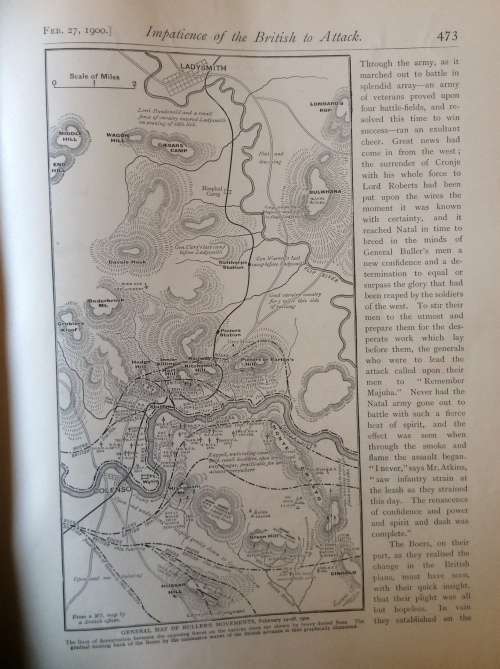 With The Flag To Pretoria: Vol II  Harmsworth Brothers 1901