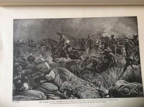 With The Flag To Pretoria: Vol II  Harmsworth Brothers 1901