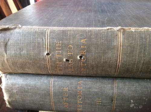 With The Flag To Pretoria: Vol 1 Harmsworth Brothers 1901