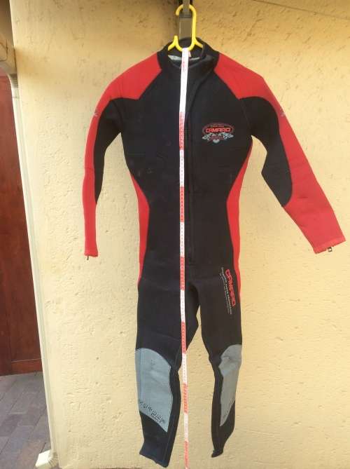 Camaro wetsuit.