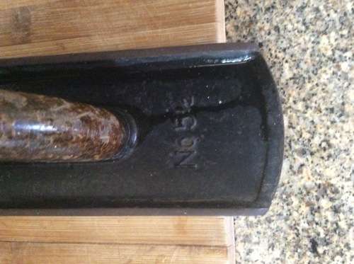 Type 19 Stanley Bailey Hand Plane (1948-1961) No.5 1/2 - Made in England