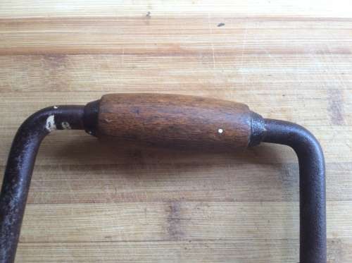 Antique Stanley 10 in Brace.