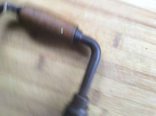 Antique Stanley 10 in Brace.