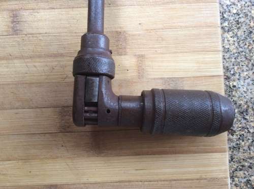 Antique Stanley 10 in Brace.