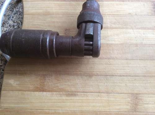 Antique Stanley 10 in Brace.