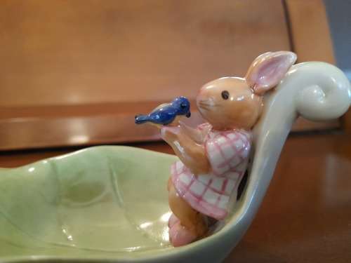 Villeroy and Boch spoon rest