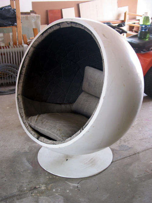Eerio Aarnio ball chair