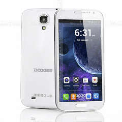 DOOGEE Voyager DG300 5 Inch IPS Screen 960x540 3G Dual SIM Android 4.2 GPS Phone Dual Core 1.3G CPU