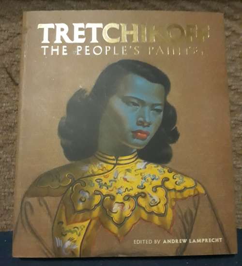 Tretchikoff The People's Painter