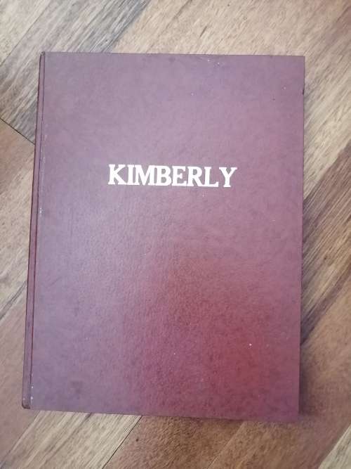Kimberley - Phillip Bawcome