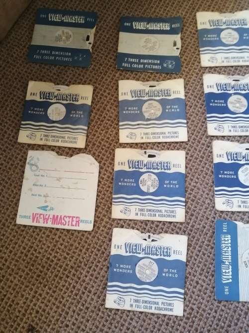 View-Master and Reels