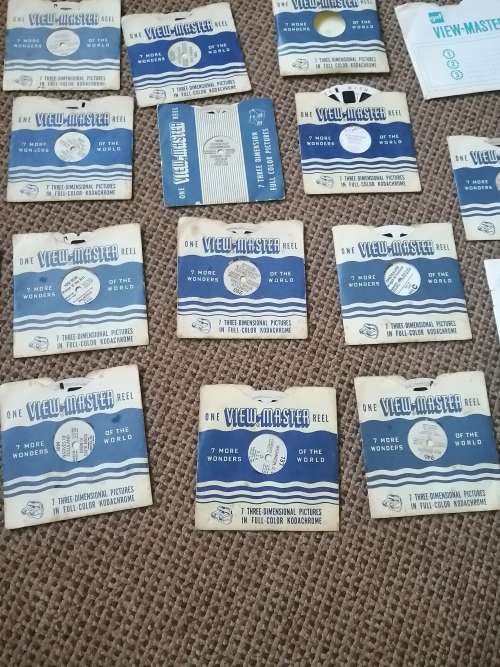 View-Master and Reels