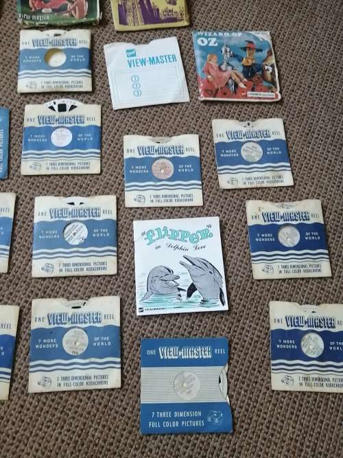 View-Master and Reels