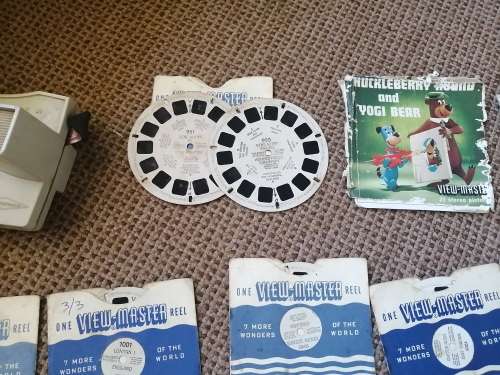 View-Master and Reels