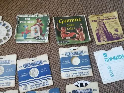 View-Master and Reels