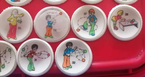 Coca-Cola Yo-Yo liners