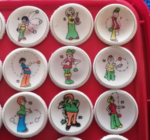 Coca-Cola Yo-Yo liners