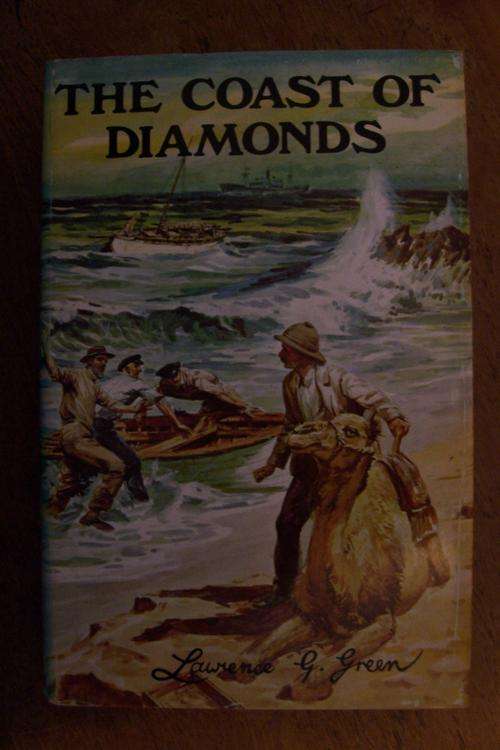 Lawrence G. Green - The Coast of Diamonds