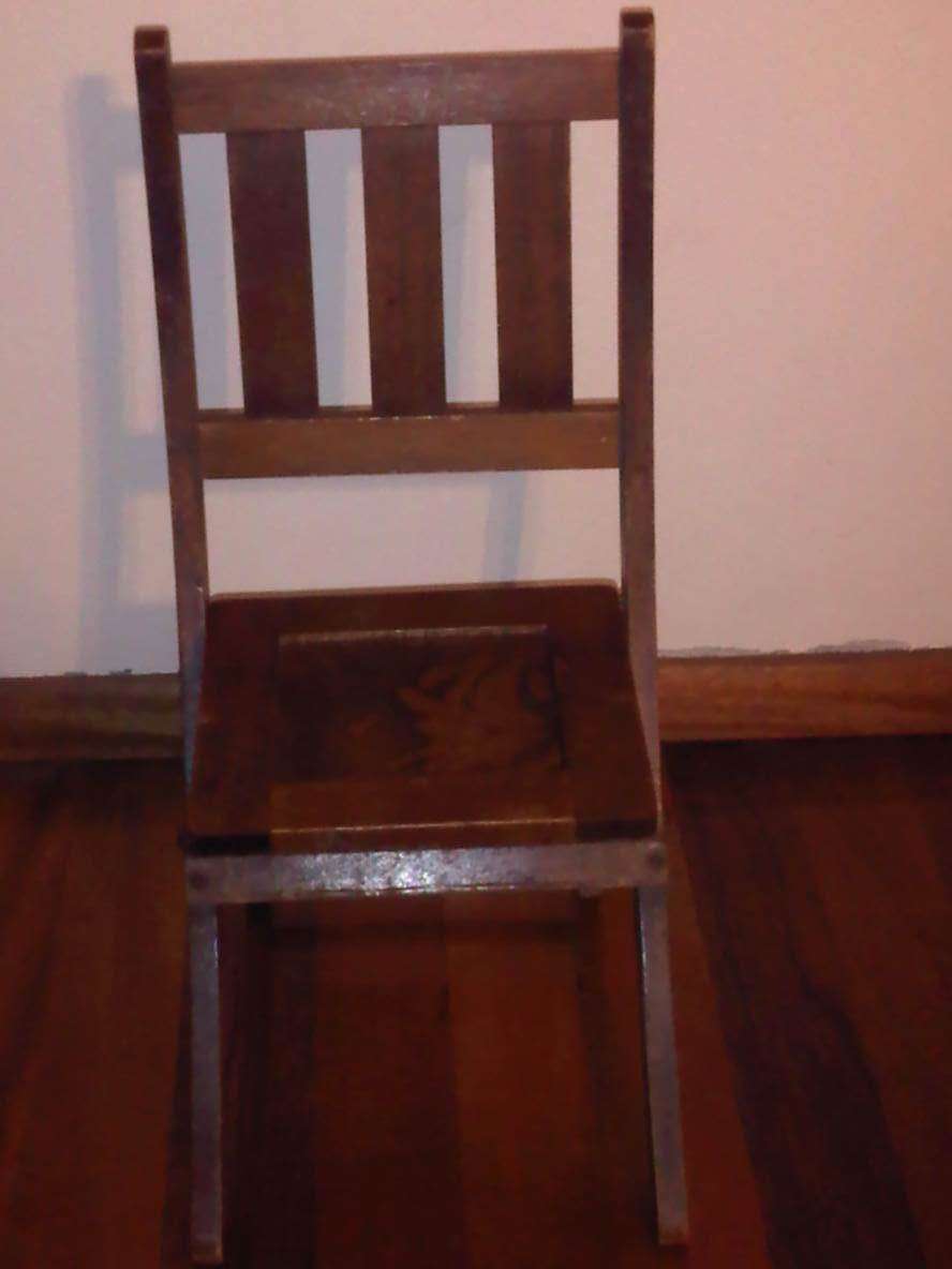 Kindergarden Sunday School Chair