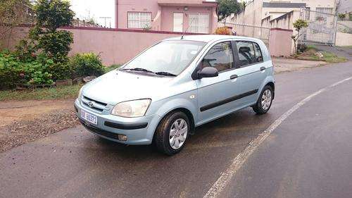 2005 HYUNDAI GETZ 1.6