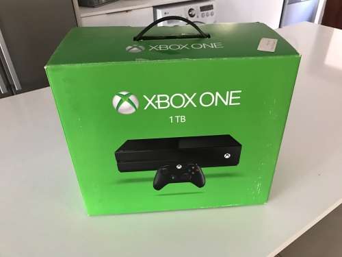 Xbox One 1TB - New