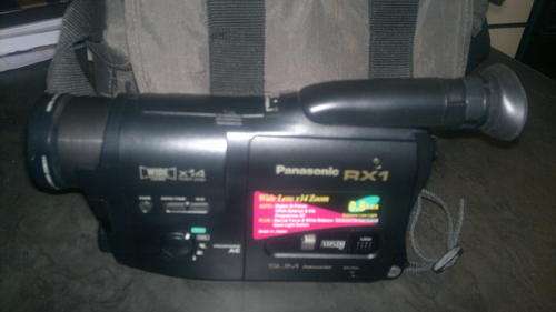 Panasonic RX1 SLIM Palmcorder
