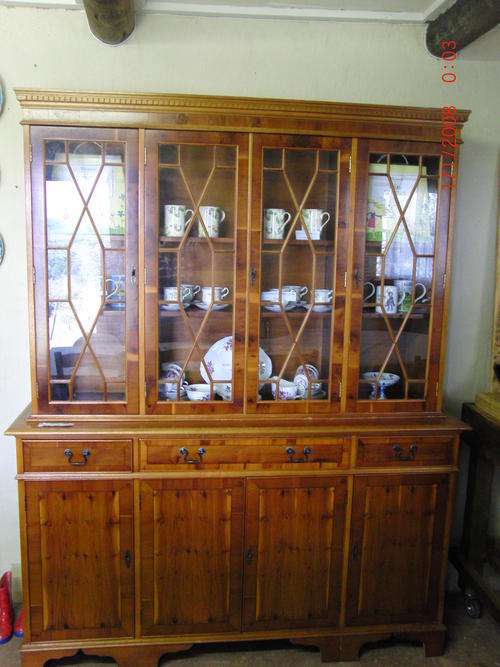 Bookcase/Display Cabinet