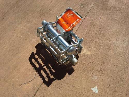 Vintage Notario Bicycle Pedals