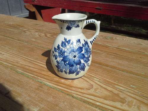 Delft Blauw Milk Jug